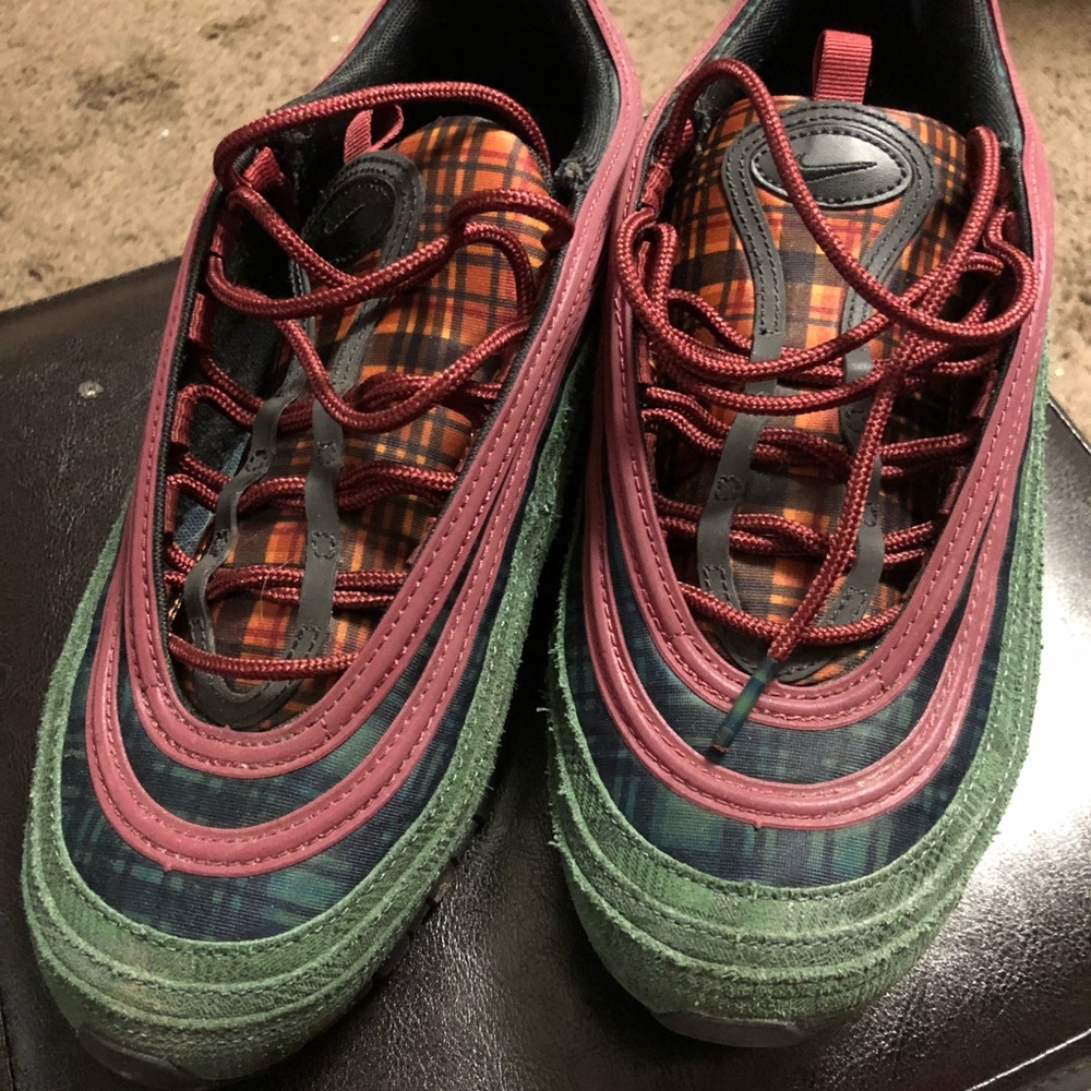 Air max 97 [Plaid Style]